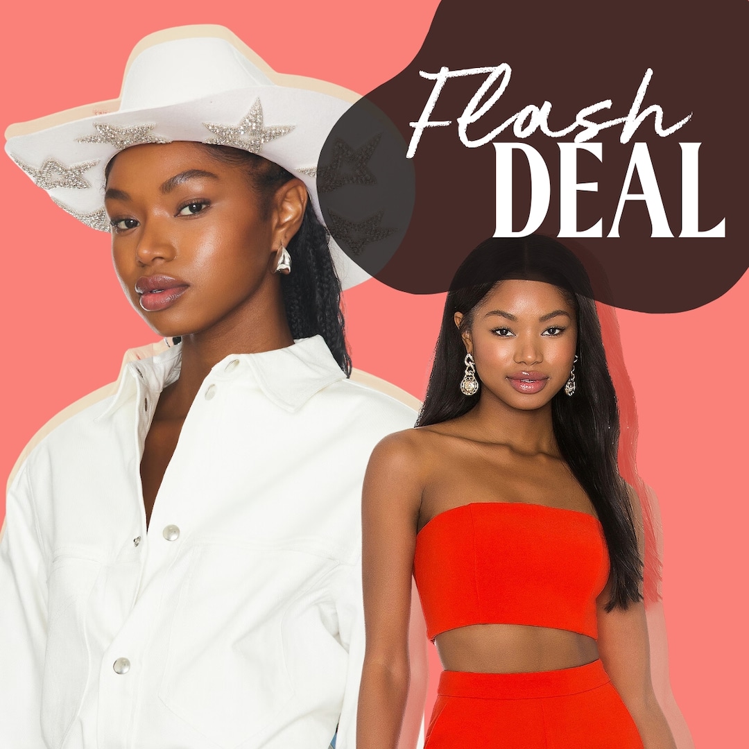 Complete Your Americana Look With Revolve’s 4th of July Deals Complete Your Americana Look With Revolve’s 4th of July Deals